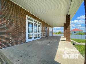 Дом 160м², 1-этажный, участок 8 сот.