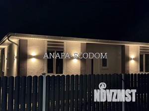 Дом 115м², 1-этажный, участок 5 сот.