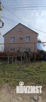 Дом 132м², 2-этажный, участок 6 сот.