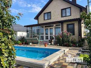 Дом 165м², 2-этажный, участок 7 сот.