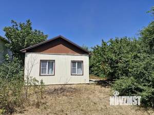 Дом 49м², 1-этажный, участок 6 сот.