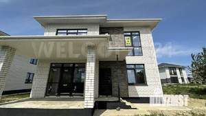 Дом 130м², 2-этажный, участок 4 сот.