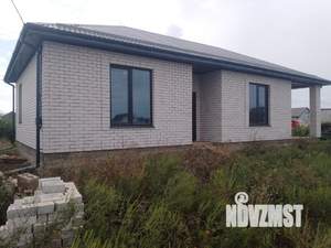 Дом 101м², 1-этажный, участок 3 сот.