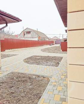 Дом 130м², 1-этажный, участок 8 сот.