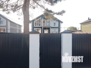 Дом 200м², 2-этажный, участок 5 сот.