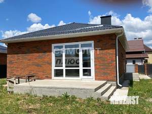 Дом 120м², 1-этажный, участок 5 сот.