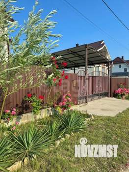 Дом 95м², 2-этажный, участок 7 сот.