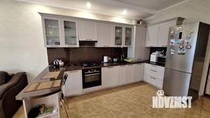 Дом 119м², 2-этажный, участок 5 сот.