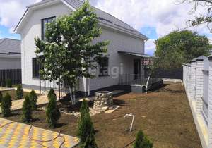 Дом 154м², 2-этажный, участок 4 сот.