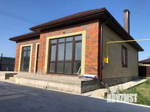 Дом 121м², 1-этажный, участок 5 сот.