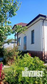 Дом 69м², 1-этажный, участок 3 сот.