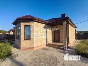 Дом 104м², 1-этажный, участок 5 сот.