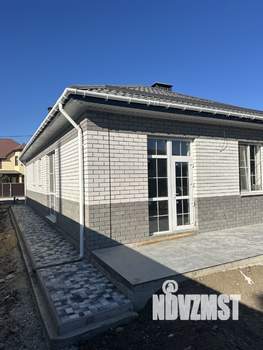 Дом 100м², 1-этажный, участок 4 сот.