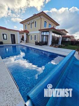 Дом 175м², 2-этажный, участок 6 сот.