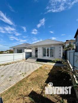 Дом 88м², 1-этажный, участок 3 сот.