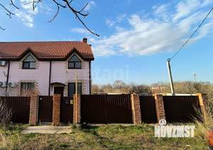 Таунхаус 107м², 2-этажный, участок 3 сот.