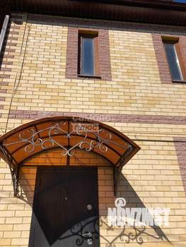 Дом 156м², 2-этажный, участок 4 сот.