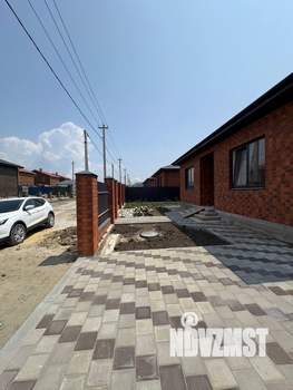 Дом 105м², 2-этажный, участок 4 сот.