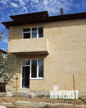 Дом 140м², 2-этажный, участок 3 сот.