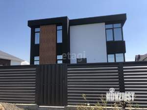 Дом 180м², 2-этажный, участок 6 сот.