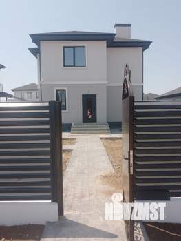 Дом 120м², 2-этажный, участок 5 сот.