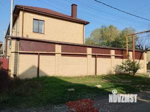 Коттедж 123м², 2-этажный, участок 3 сот.