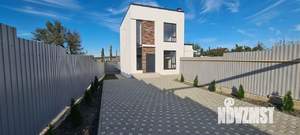 Дом 122м², 2-этажный, участок 8 сот.