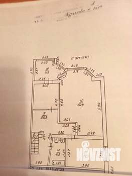 Дом 205м², 2-этажный, участок 4 сот.
