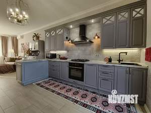 Коттедж 137м², 2-этажный, участок 4 сот.