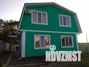 Дом 200м², 2-этажный, участок 4 сот.