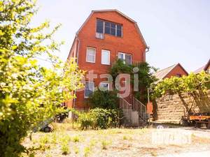 Дом 120м², 3-этажный, участок 10 сот.