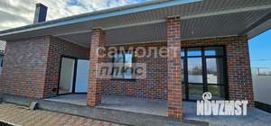 Дом 125м², 1-этажный, участок 8 сот.