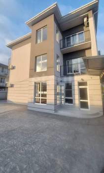 Дом 357м², 3-этажный, участок 6 сот.