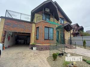 Дом 248м², 2-этажный, участок 9 сот.