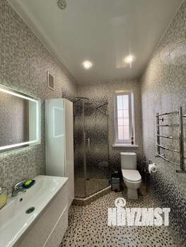 Коттедж 197м², 2-этажный, участок 5 сот.