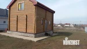Дом 60м², 2-этажный, участок 6 сот.