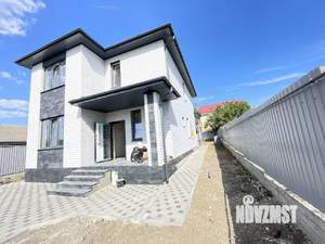 Дом 175м², 2-этажный, участок 6 сот.