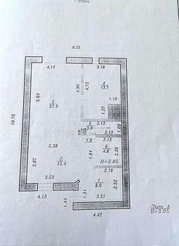 Дом 144м², 2-этажный, участок 6 сот.