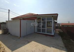 Дом 76м², 1-этажный, участок 6 сот.