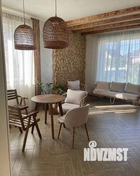 Дом 75м², 2-этажный, участок 4 сот.