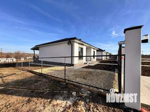 Дом 107м², 1-этажный, участок 6 сот.