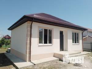 Дом 72м², 1-этажный, участок 4 сот.