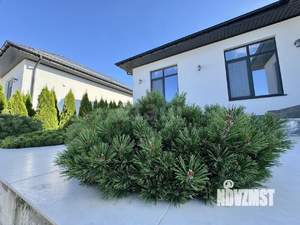 Дом 100м², 1-этажный, участок 3 сот.