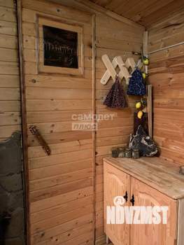 Дом 36м², 1-этажный, участок 10 сот.