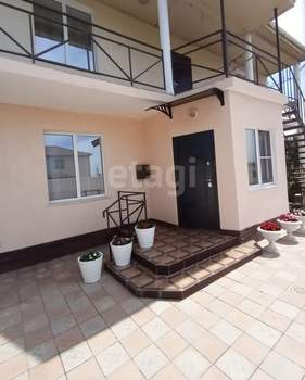 Дом 162м², 1-этажный, участок 8 сот.