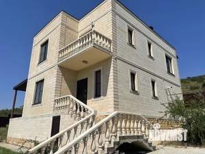 Дом 189м², 2-этажный, участок 6 сот.