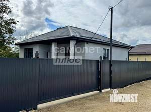 Дом 120м², 1-этажный, участок 6 сот.