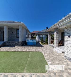 Дом 250м², 1-этажный, участок 8 сот.