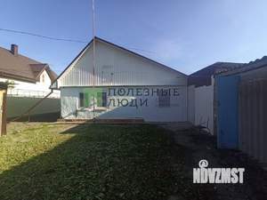 Дом 60м², 1-этажный, участок 13 сот.