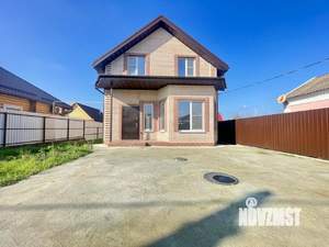 Дом 135м², 2-этажный, участок 4 сот.